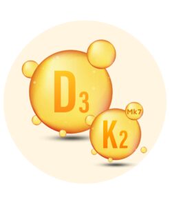 Vitamin D - D3 K2 MK7