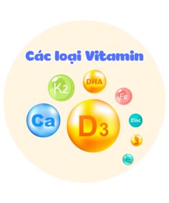 Các Loại Vitamin